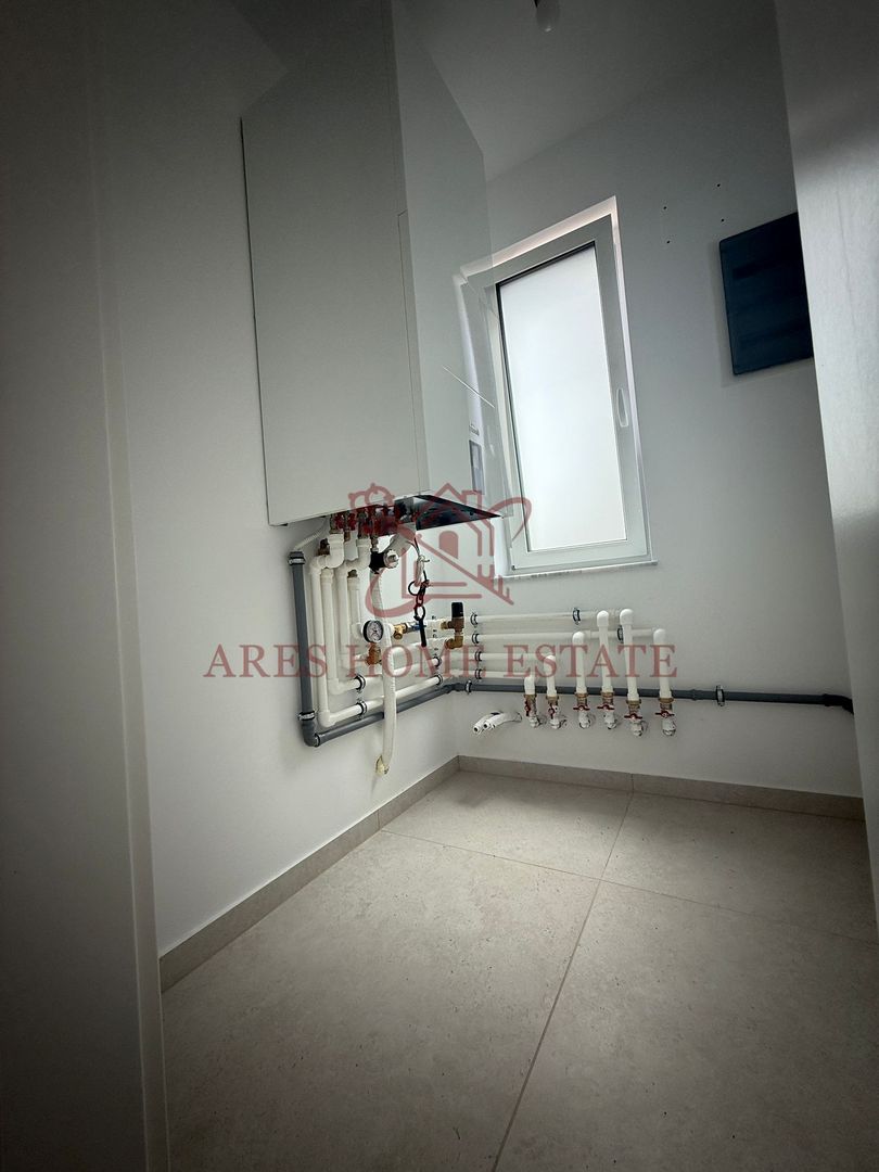 Duplex modern cu eficienta energetica - Bucovat, Remetea Mare - Poză 16