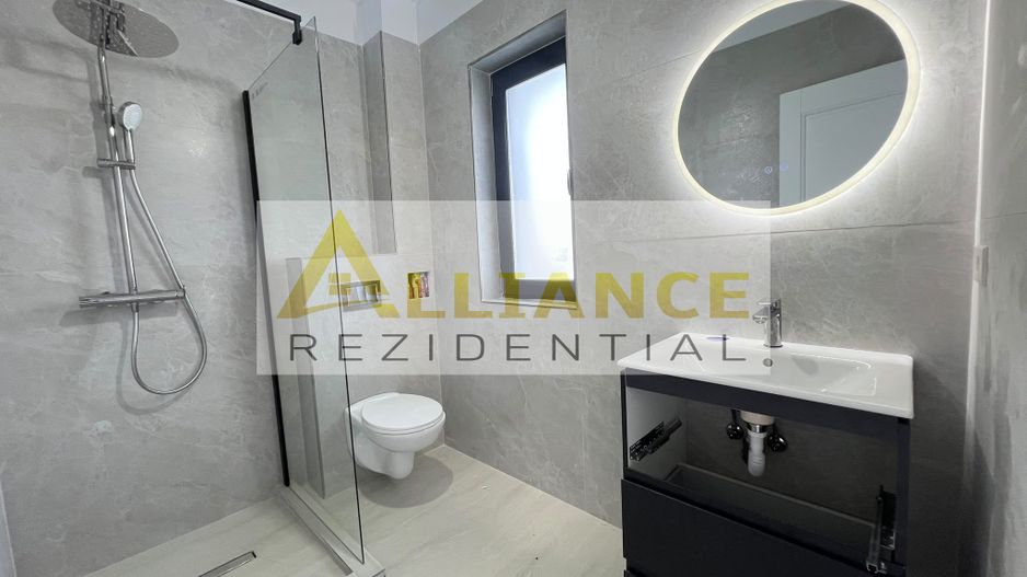 VILA INDIVIDUALA MODERNA SEMIMOBILATA -4 CAMERE-TEREN 375 MP - Poză 18