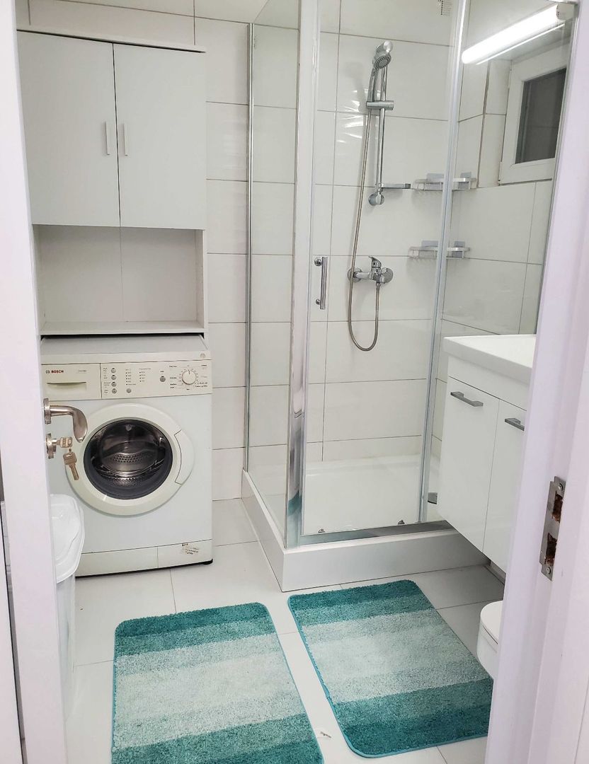 AP. 2 CAMERE BABA NOVAC, MODERN, METROU 7 MINUTE, BLOC REABILITAT - Poză 6