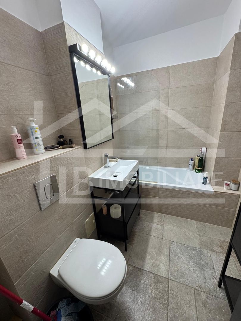 Apartament cu 3 camere,  modern, decomandat, 67mp, zona DImitrie Cantemir - Poză 13