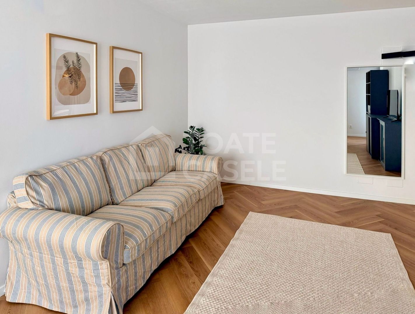 Apartament modern cu 2 camere, ultrafinisat – totul nou, totul pregătit pentru mutare - Poză 5