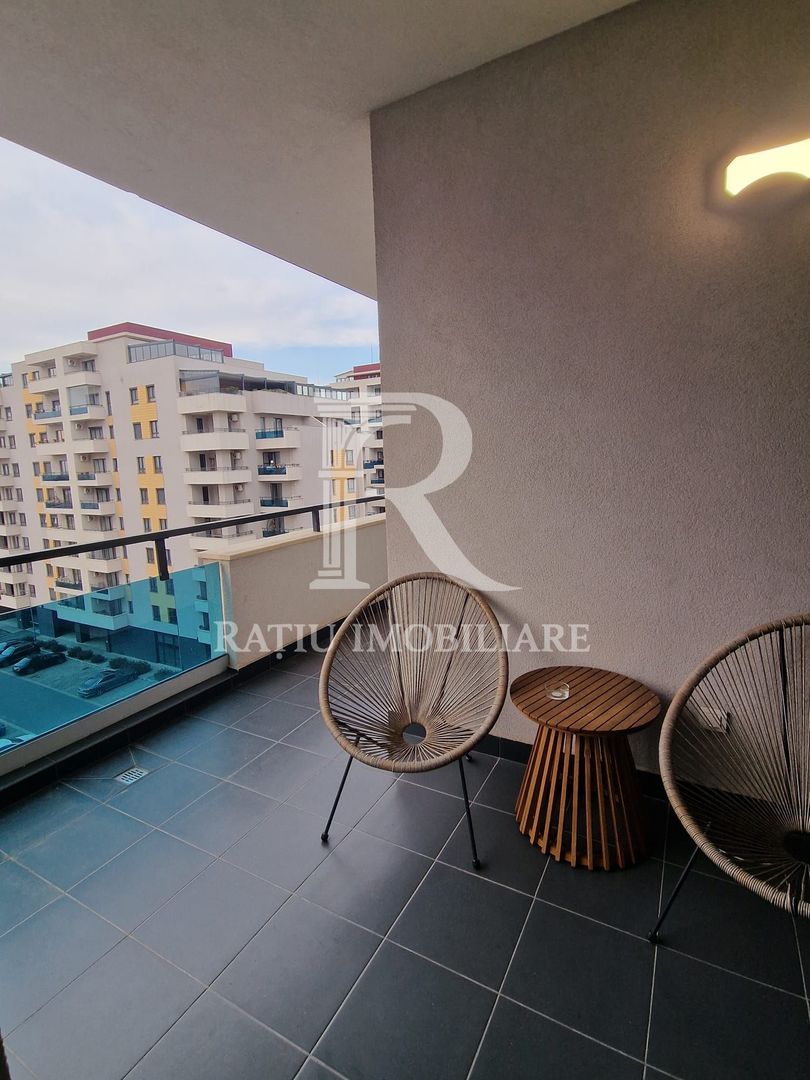 Apartament modern cu sauna inclusa | Victoria Rezidential | Oradea - Poză 16