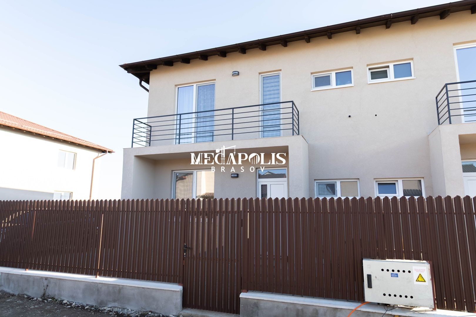Duplex Sânpetru | Intabulat | Utilitǎti | TVA Inclus - Poză 23