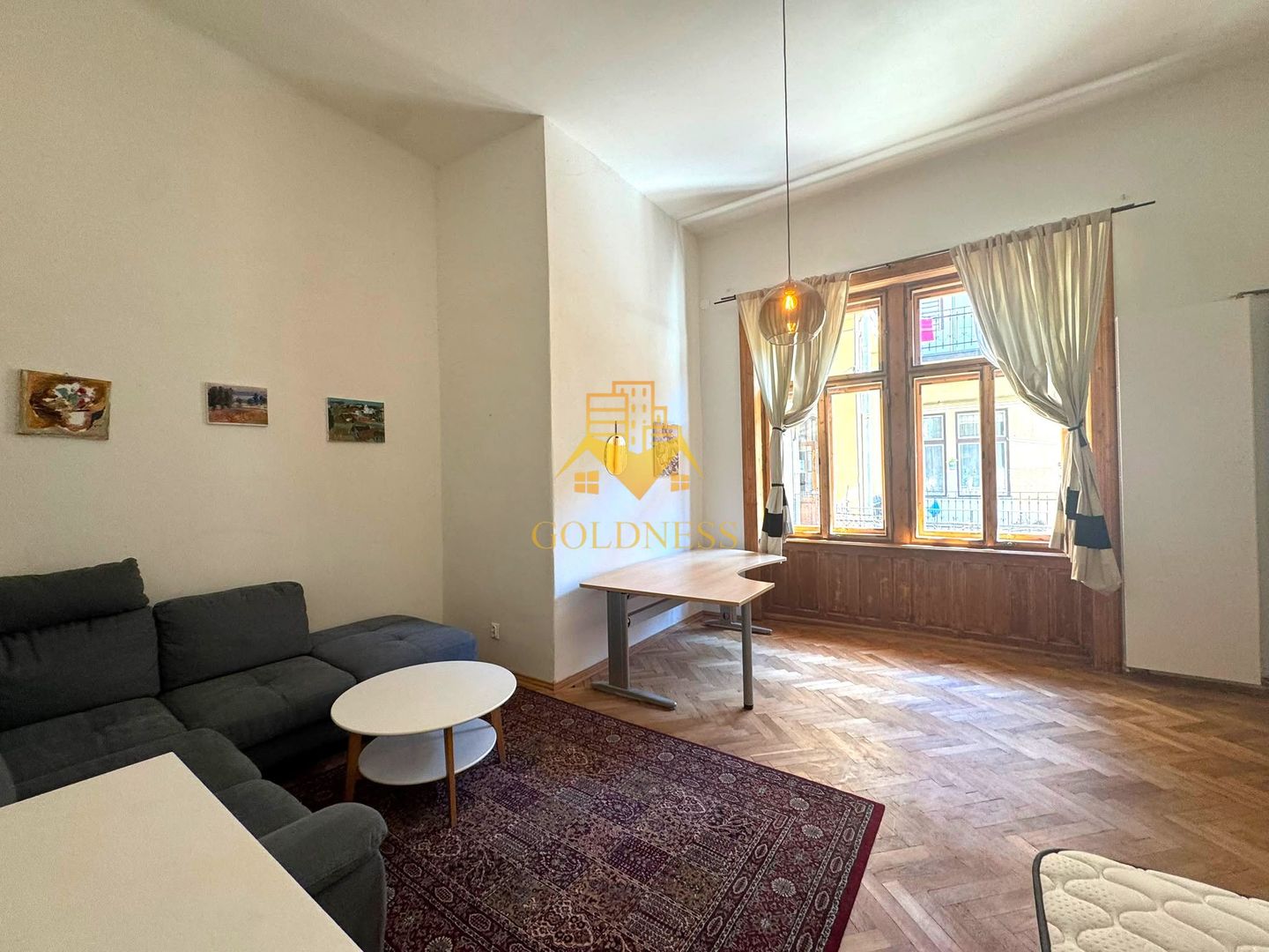 2 camere decomandate, Ultracentral, Reg. CFR, Pta Avram Iancu, Teatru - Poză 4