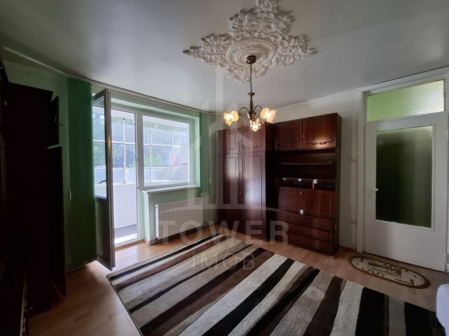 Apartament 2 camere, parter – Hipodrom III, zona Luptei - Poză 6