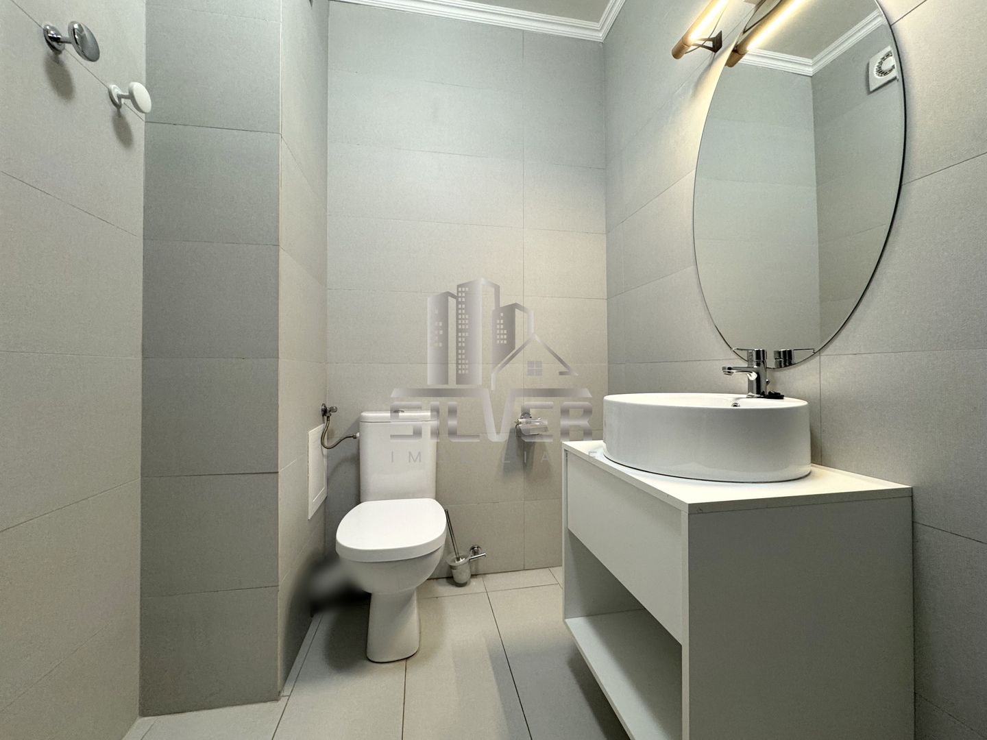 Apartament cu 2 camere in West City Tower! - Poză 9