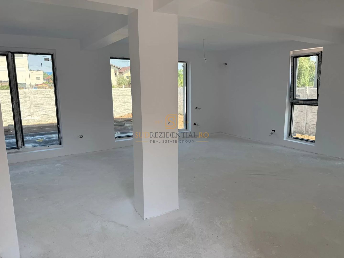 Vila individuala, 5 camere, 392 mp teren, Comuna Berceni - Poză 6