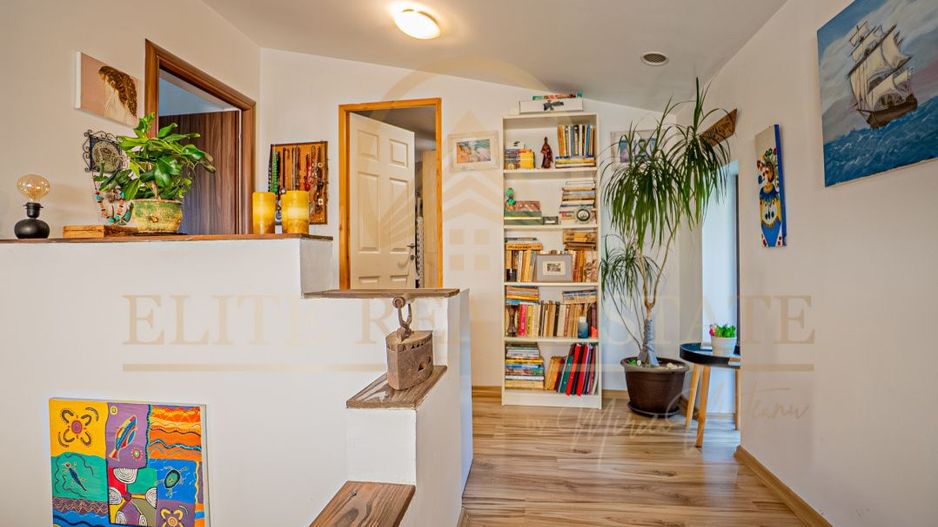 Viluta cocheta cu curte frumoasa in Mamaia Sat! - Poză 20