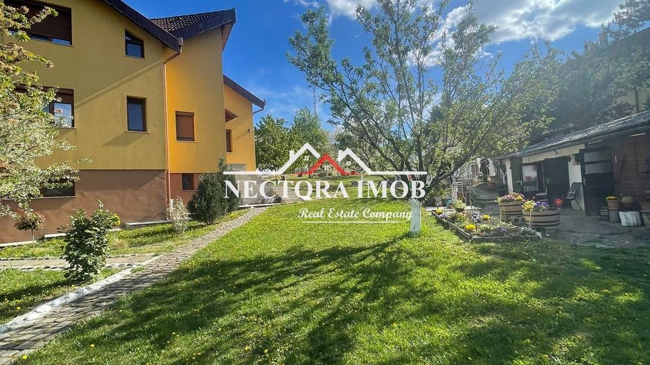 NECTORA IMOB-Casa de inchiriat, 65 mp, Curte mare, 2 locuri parcare - Poză 1