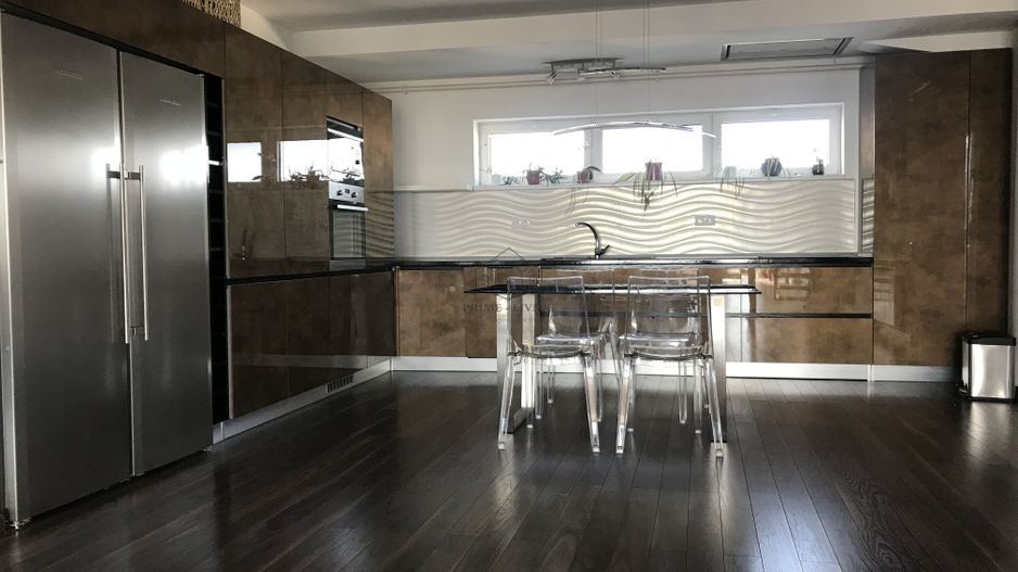 DUPLEX SUPERB - VEDERE PANORAMICA, LA VANZARE IN HERASTRAU - Poză 4