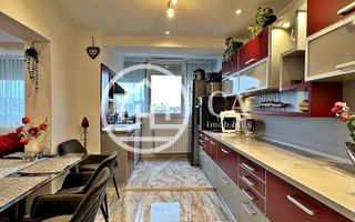 Apartament de vânzare cu 3 camere tip B în zona Rogerius, Oradea - Poză 6