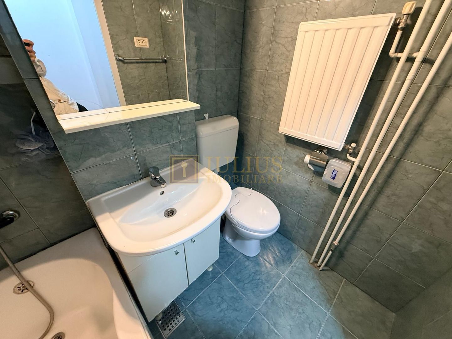 3 camere, Dacia-Circumvalatiunii, vis a vis de Scoala generala nr. 18 - Poză 12