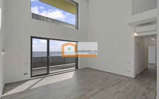 Vedere directa la Mare, Prima linie, Penthouse tip Duplex, bloc Boutique - Poză 2