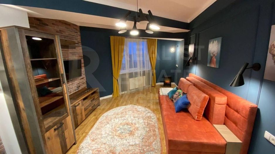 Vânzare, apartament, o cameră, str. Matei Basarab, Râșcani - Poză 1