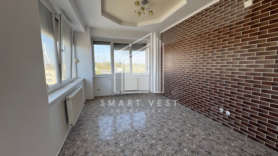 Apartament 3 camere decomandat | Etaj 3 cu lift | Zona Micro 17 - Poză 8