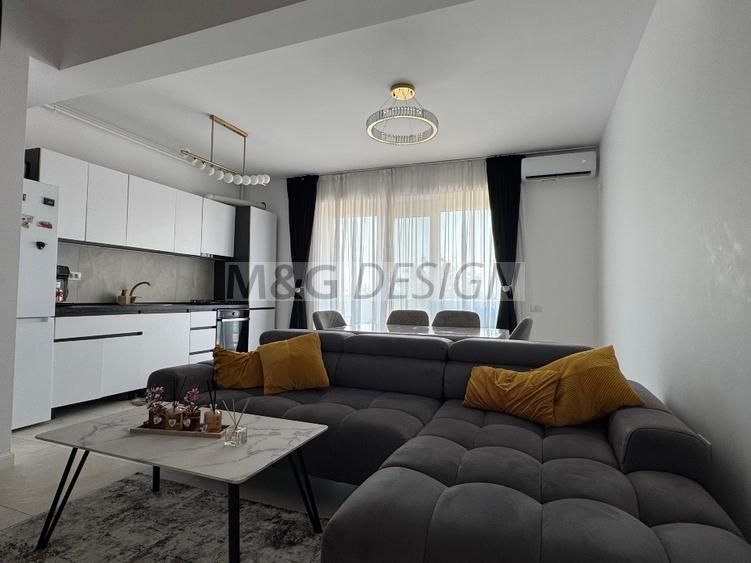 Apartament cu 2 camere Giroc bloc nou - Poză 1
