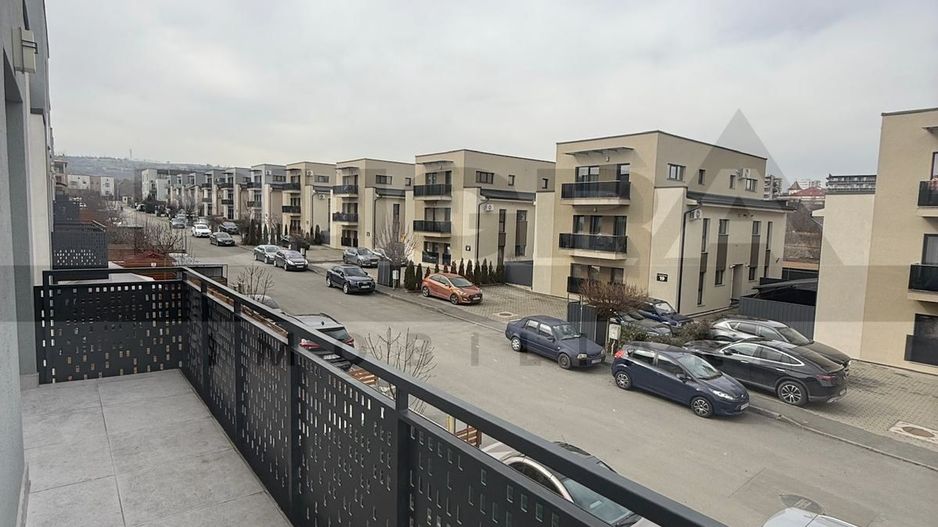 Apartament 2 camere, 60 mp, parcare, bloc nou, zona Romul Ladea - Poză 10