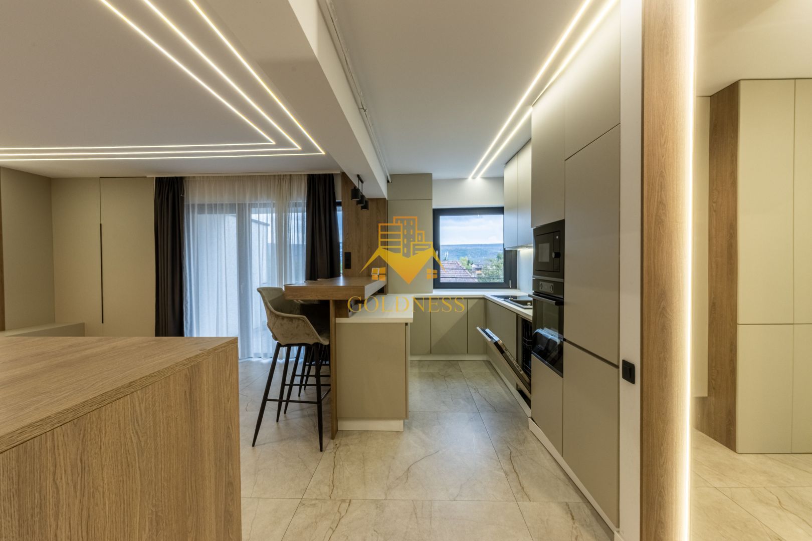 2 camere, Premium, bloc nou, terasa, parcare,Someseni Zona Traian Vuia - Poză 10