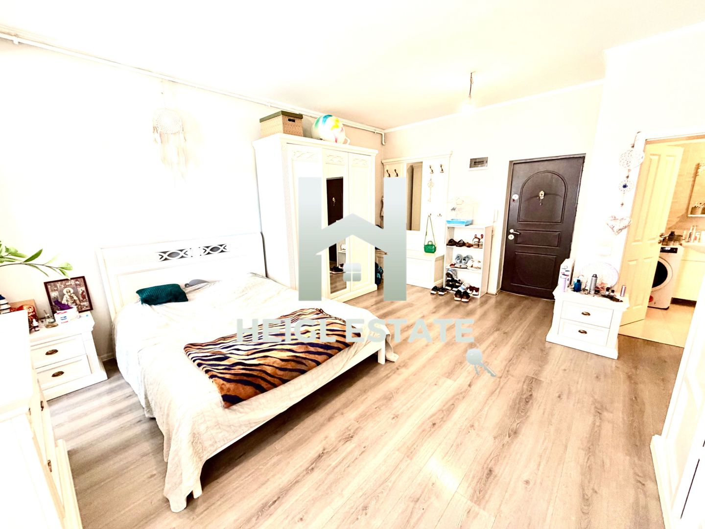 Apartament cu 2 camere la etajul 1 in Giroc - Poză 3