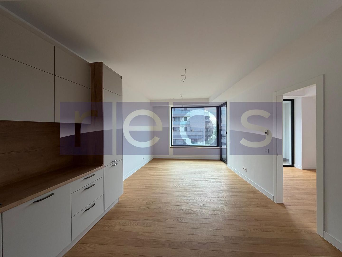 INCHIRIERE 2 CAMERE | BLOC BOUTIQUE | 45MP | IANCU NICOLAE | NEMOBILAT - Poză 1