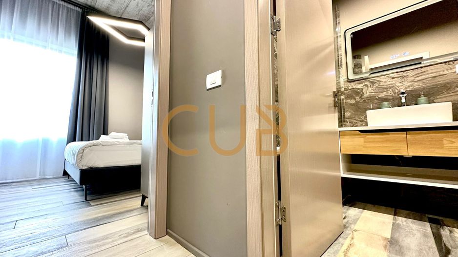 2cam DEOSEBIT | bloc nou,parcare,centrala,AC | Zona CENTRALA/CENTRU - Poză 12