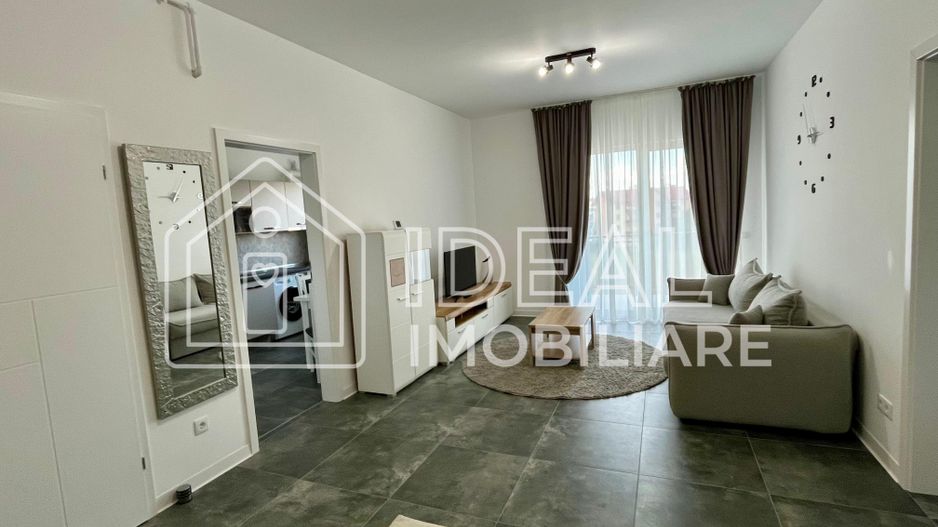 Apartament modern cu 2 camere, balcon și loc de parcare – în Șelimbăr - Poză 2