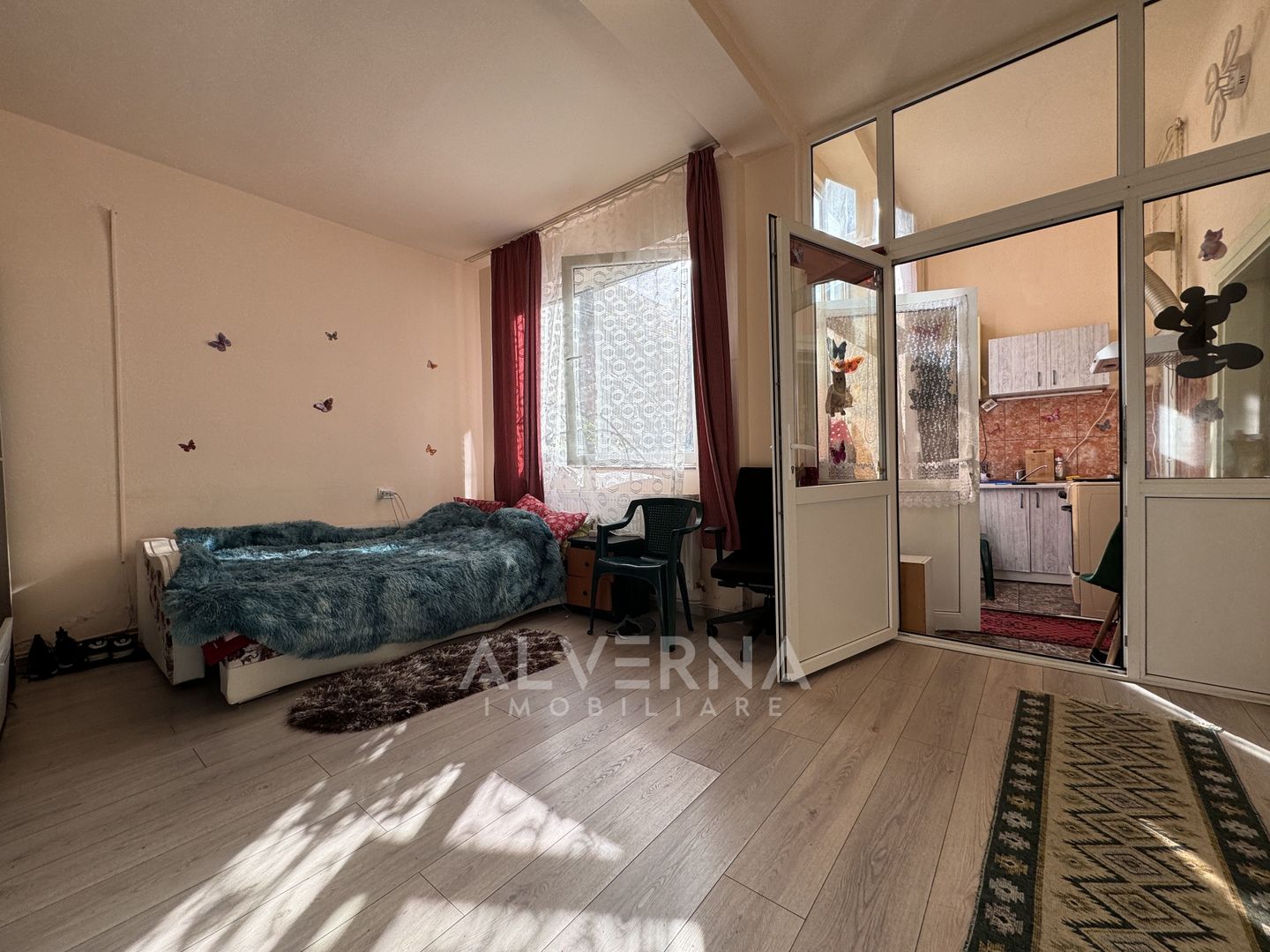 CASA | 4 camere | apartamentata | 113mp | Str. Paris - acces auto - Poză 10