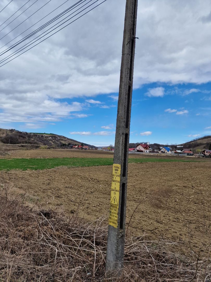 Teren intravilan in Sanduleni/Bacau de vanzare - Poză 8