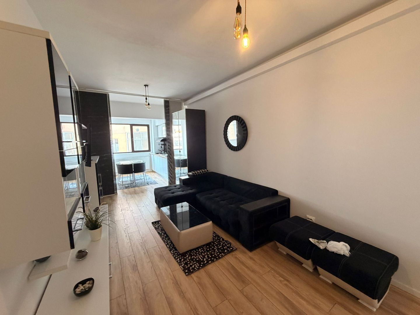 AP. 2 CAMERE P-TA ALBA IULIA, LOC PARCARE, BLOC NOU, CENTRALA TERMICA - Poză 1