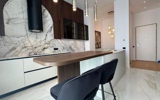 Penthouse tip duplex 4 camere I One Herăstrău Towers - Poză 11