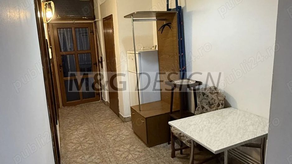 Apartament cu 1 camera ultracentral la cladire istorica - Poză 3