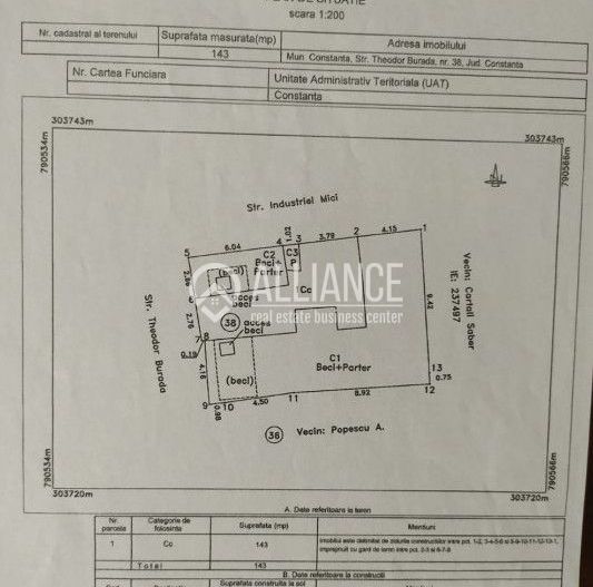 ICIL (Cod01) casa 4 camere pe colt! - Poză 2