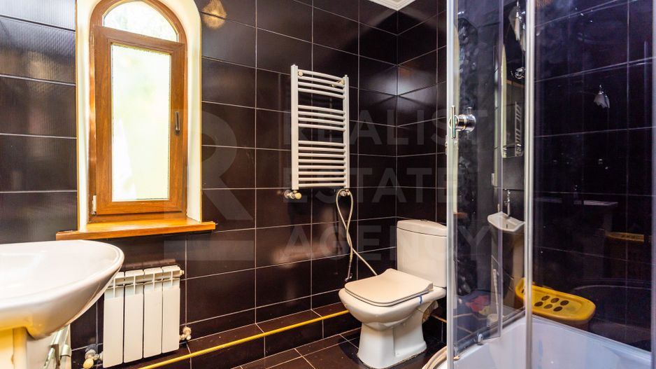 Chirie, casă, 5 camere, str. Zamolxe, Râșcani - Poză 24