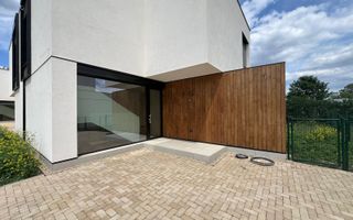 VILA CU 4 CAMERE LA INCHIRIERE IN COMPLEX REZIDENTIAL AMBER FOREST - Poză 7