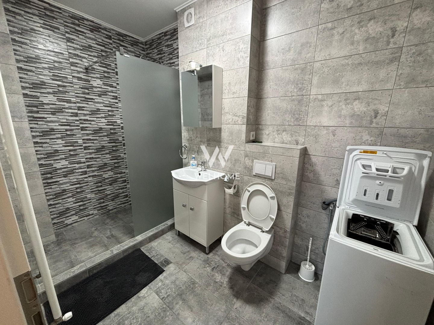 Închiriere apartament 2 camere, mobilat și utilat complet – Bd. Mihai Viteazu - Poză 4