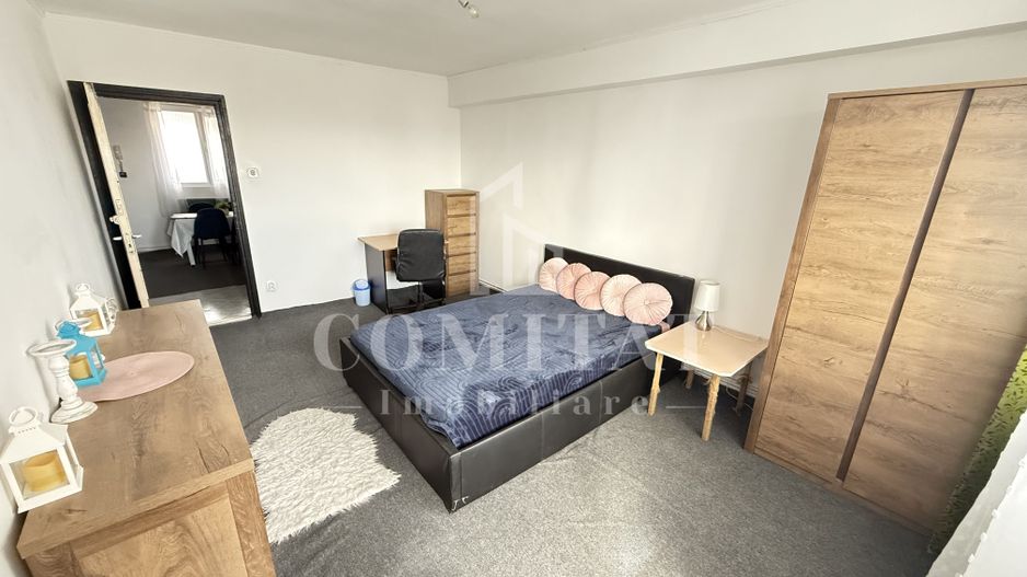 Apartament 3 camere | Decomandat | Etaj Intermediar | Piața Mărăști - Poză 1