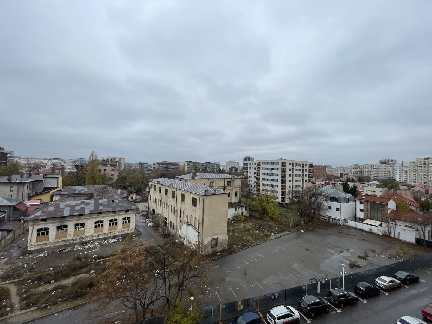 3 camere | Bulevardul Burebista | Alba Iulia | Vedere Panoramica - Poză 18