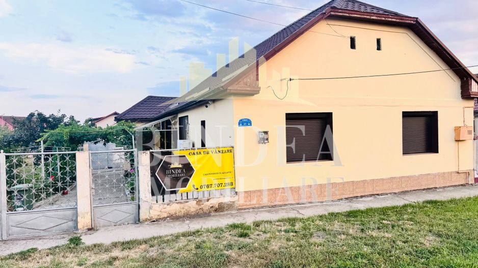 Casa individuala 4 camere cu teren in Giarmata- str Morii - Poză 4