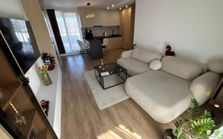 Penthouse 3 camere PREMIUM cu terasa 60mp in Selimbar, zona Brana - Poză 13
