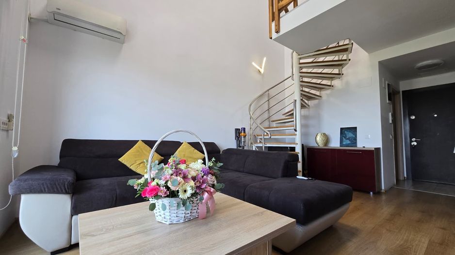 COSMOPOLIS - Apartament 3 camere , Tip Loft, cu terasa mare - Poză 2