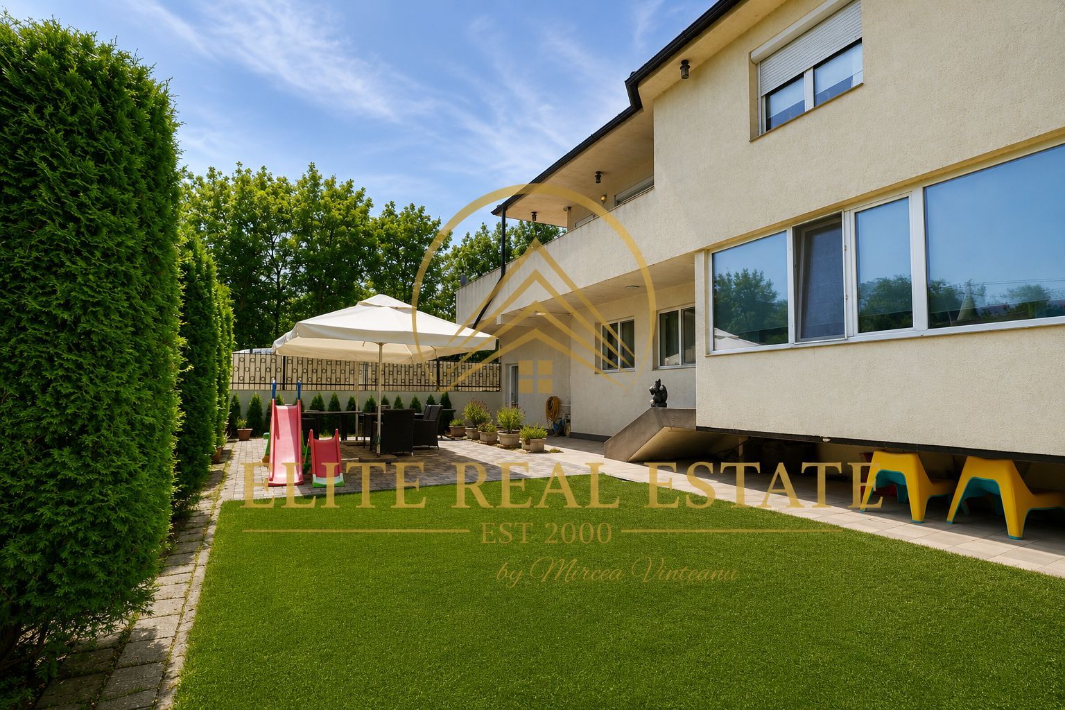 Agigea - vila cu potențial multiplu pentru locuința sau business. - Poză 4