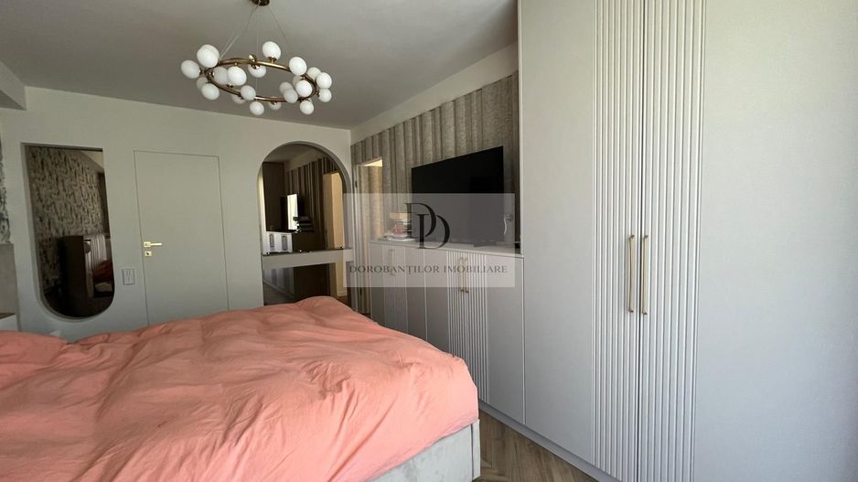 Duplex de LUX | Design rafinat | Zonă liniștită | Florești- Magnoliei - Poză 15