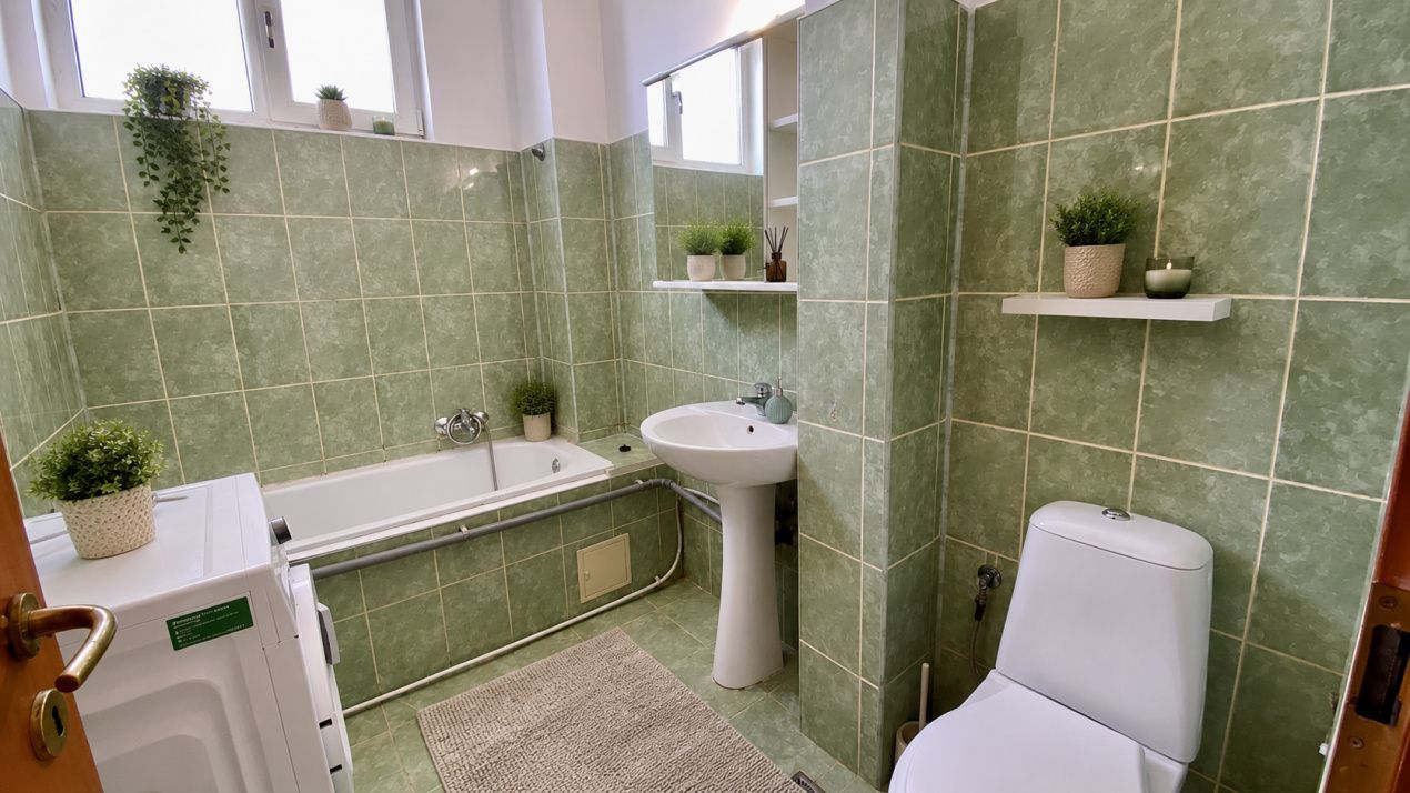 Apartament 2 camere mobilat și utilat | Teilor – Str. Zorilor | Panoramă superbă - Poză 4