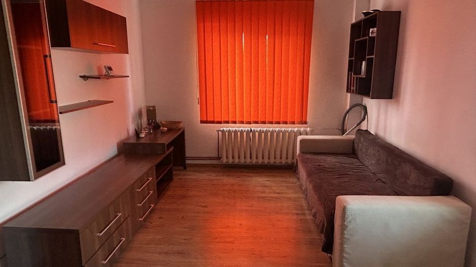 Apartament cu 2 camere decomandat Gorjului cu centrala proprie - Poză 1