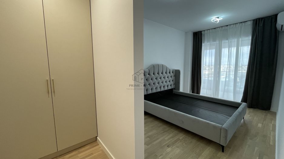 APARTAMENT COCHET DE 2 CAMERE LA INCHIRIERE IN STRAULESTI LANGA OMV - Poză 6