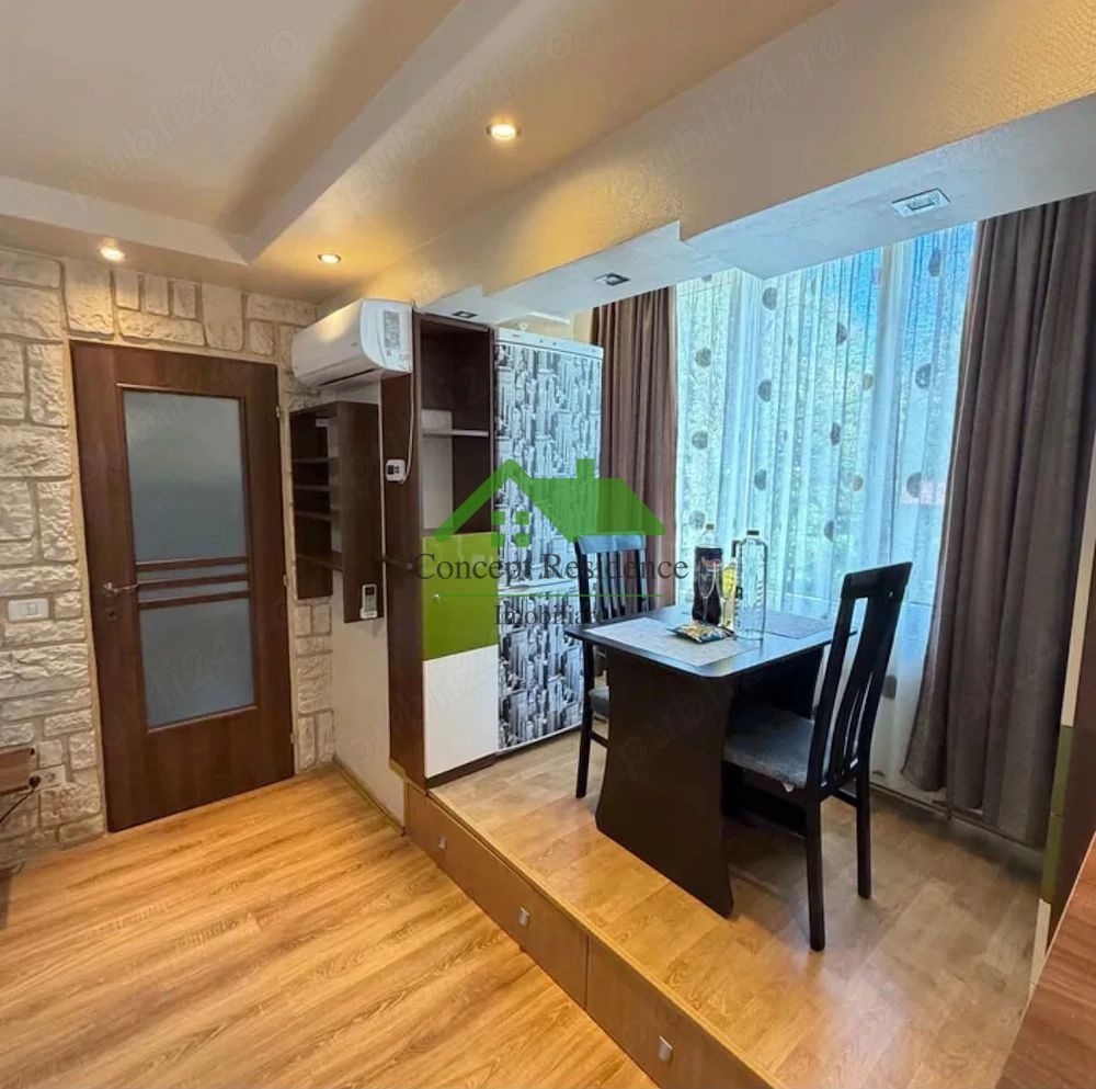 Apartament 1 cameră, 28 mp, etaj 1 – B-dul Regele Mihai I - Poză 4