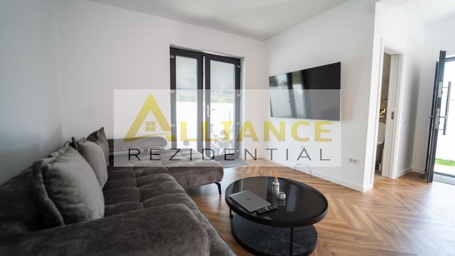CASA DE VANZARE IN COMUNA BERCENI – 5 CAMERE, PISCINA INCALZITA - Poză 5