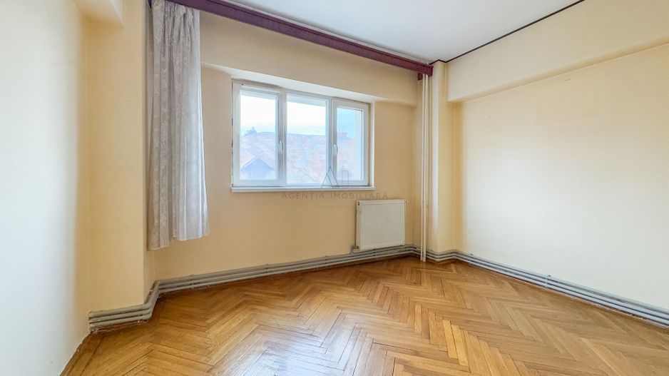 4 Camere Decomandat Dacia | 2 Bai | Centrala Proprie | Bloc reabilitat - Poză 1