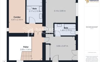 Casă de vis în Giroc – Eleganță clasică, spațiu vast și confortabil - Poză 34