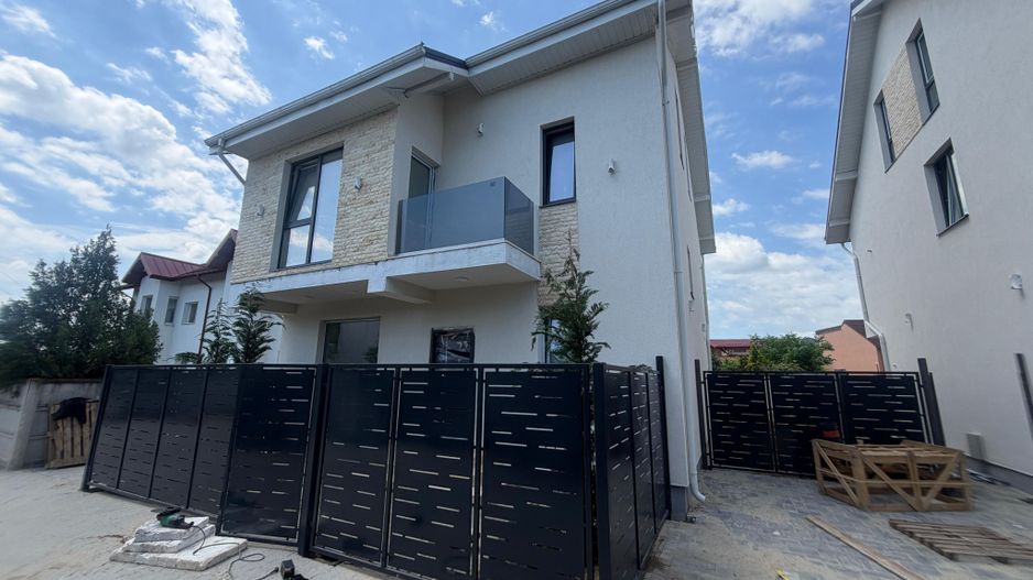 CASA INDIVIDUALA- 4 CAMERE, TOATE UTILITATILE, TEREN 240 MP, COMIS 0% - Poză 4
